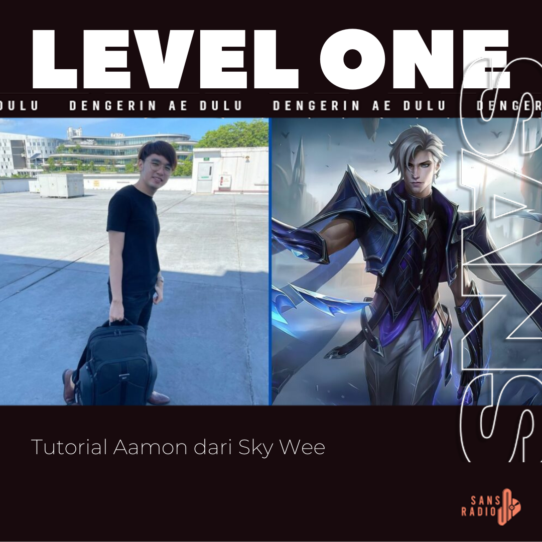 Tutorial Aamon dari Sky Wee