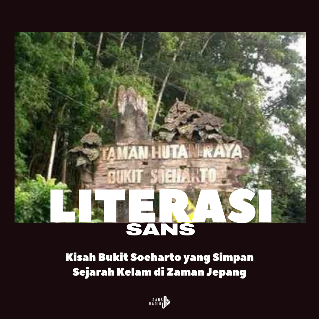 Kisah Bukit Soeharto yang Simpan Sejarah Kelam di Zaman Jepang