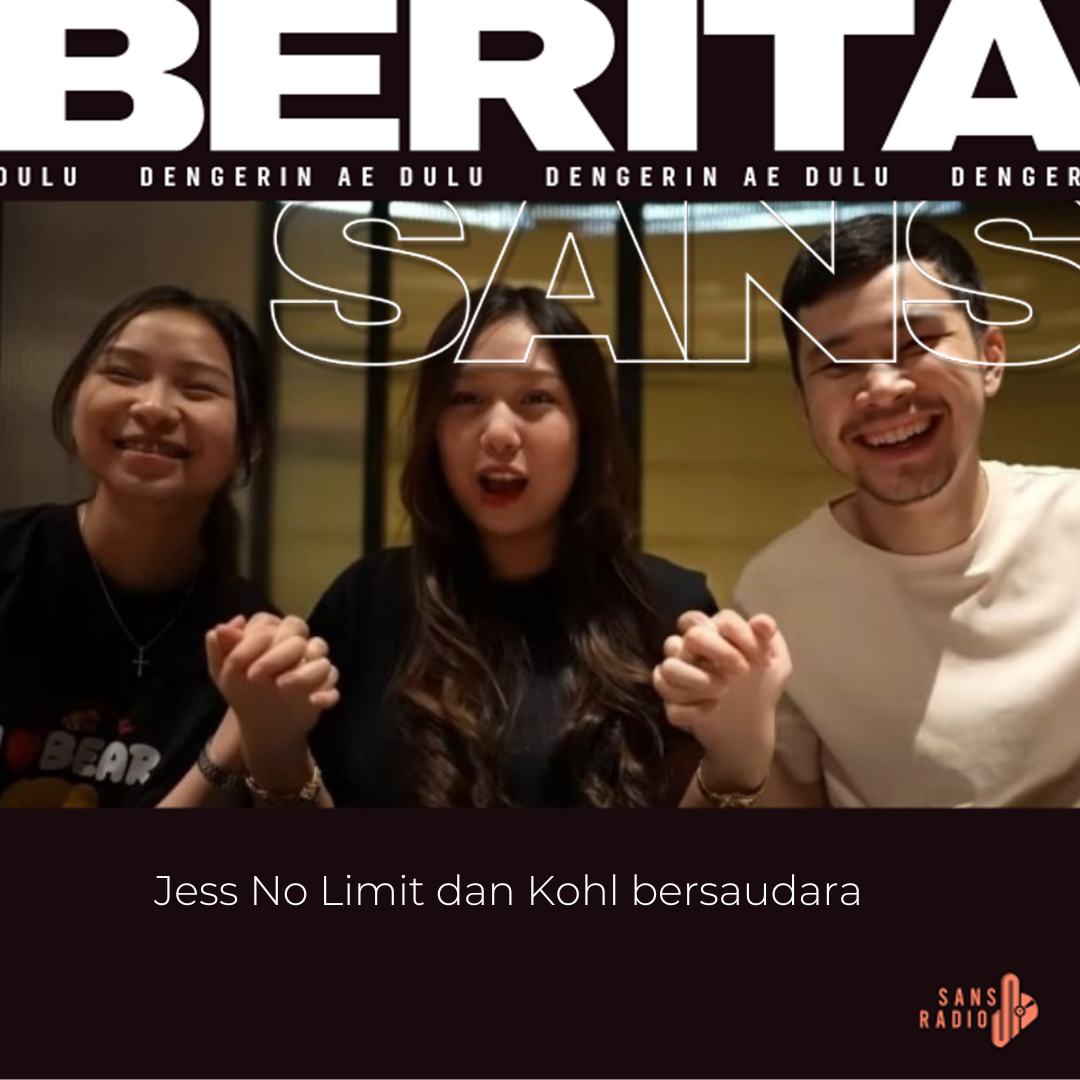 Jess No Limit dan Kohl bersaudara