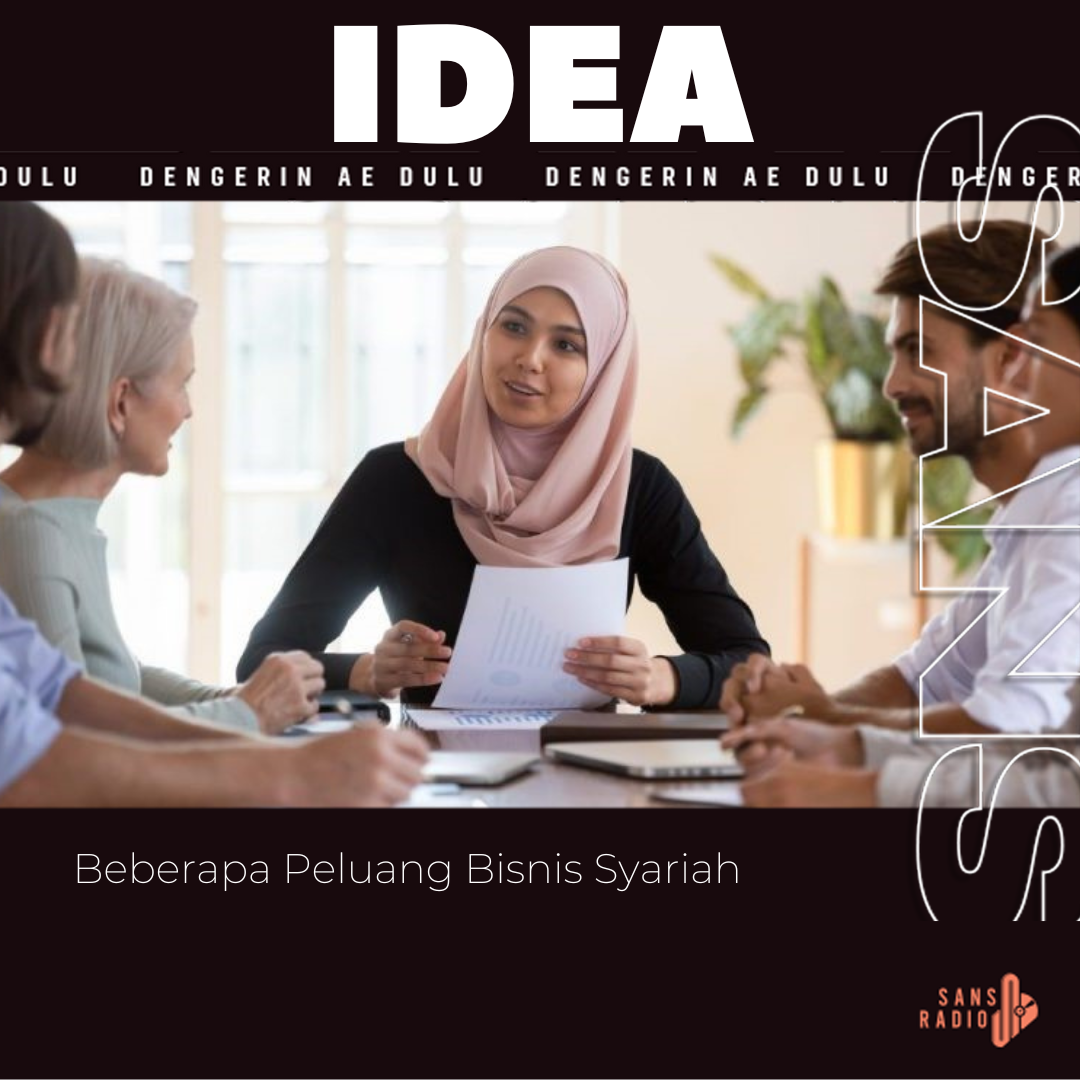 Beberapa Peluang Bisnis Syariah