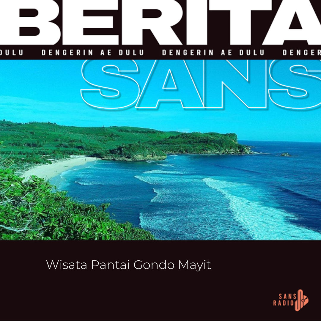 Wisata Pantai Gondo Mayit
