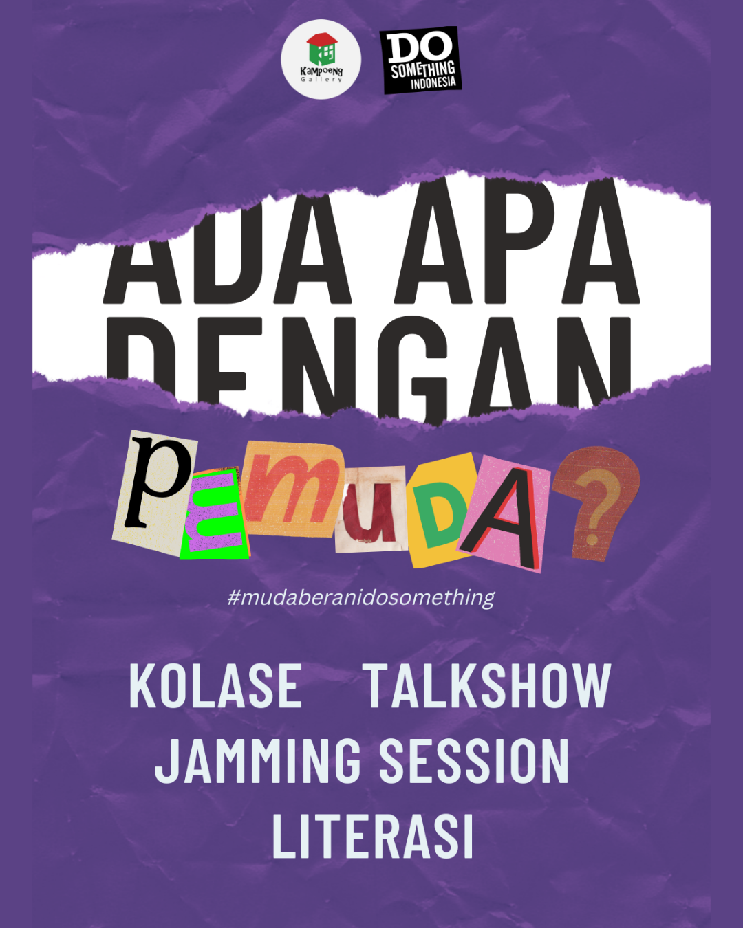 Ada Apa dengan Pemuda?